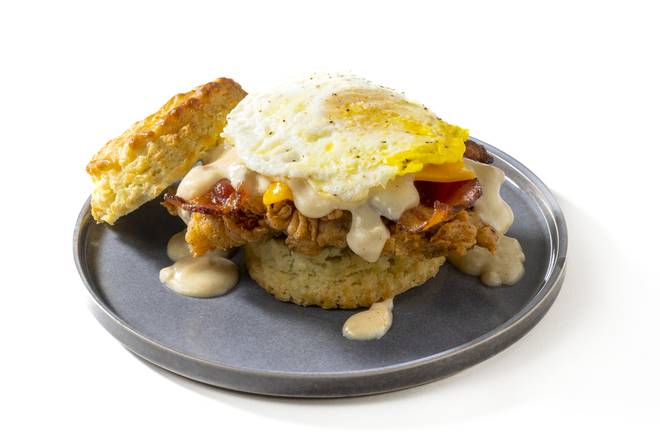Order The Cowboy food online from Maple Street Biscuit Company store, Nashville on bringmethat.com