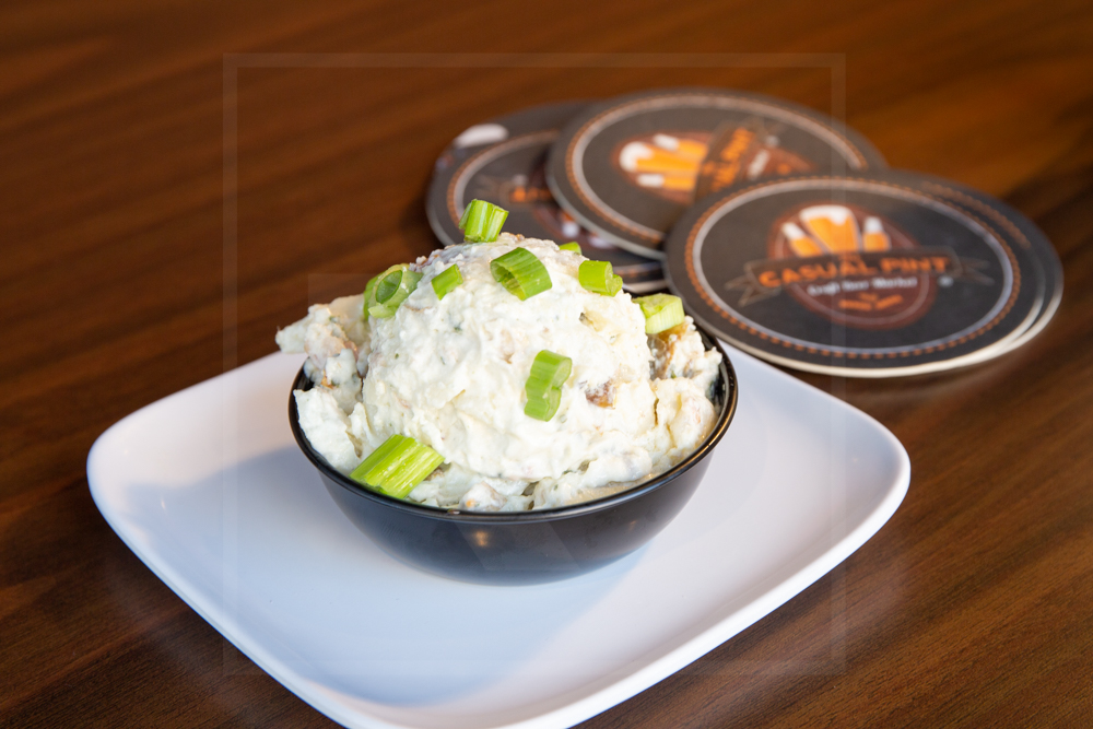 Order Potato Salad food online from The Casual Pint store, Huntsville on bringmethat.com