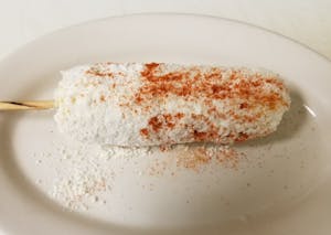 Order Elote food online from Mexico Restaurant store, Des Plaines on bringmethat.com