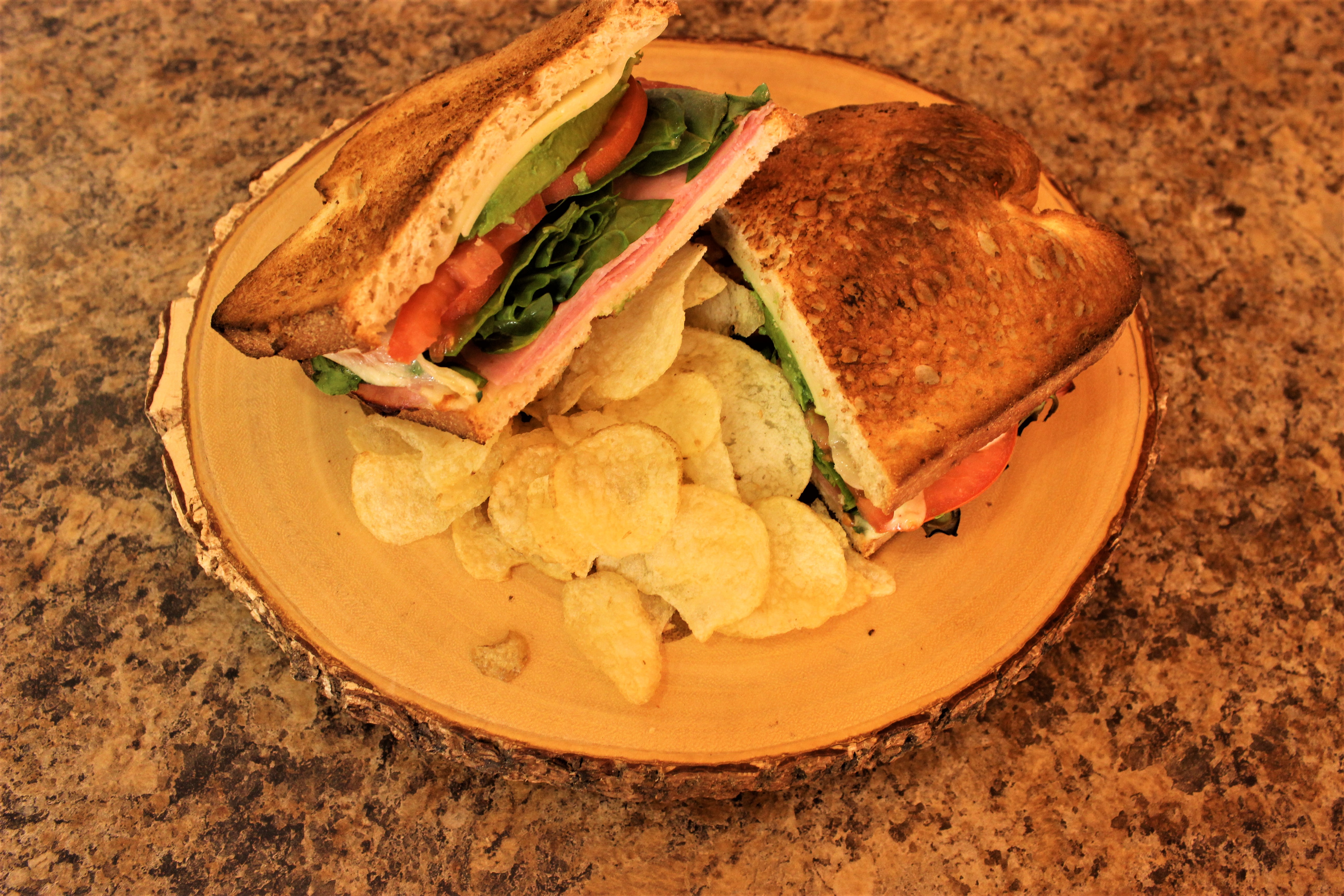 Order The Tuscany Panini food online from Andalus Pizza & Cafe store, Brighton on bringmethat.com