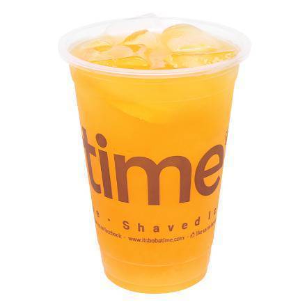 Order Orange Passion Tea food online from Boba Time store, Glendale on bringmethat.com