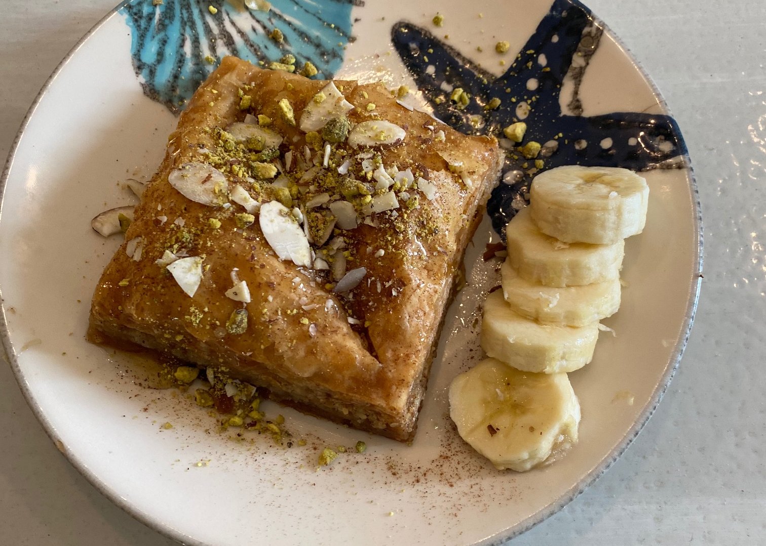 Order Baklava food online from Leo Place Diner store, Waltham on bringmethat.com
