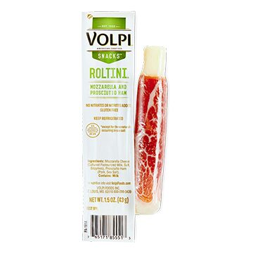 Order Volpi Moz & Prosciutto food online from Sheetz store, Pittsburgh on bringmethat.com
