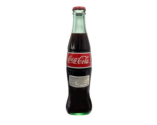 Order Mexican Coke 355 ml food online from Sumac store, San Francisco on bringmethat.com