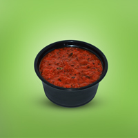 Order Hot Sauce food online from Med Grill store, San Diego on bringmethat.com