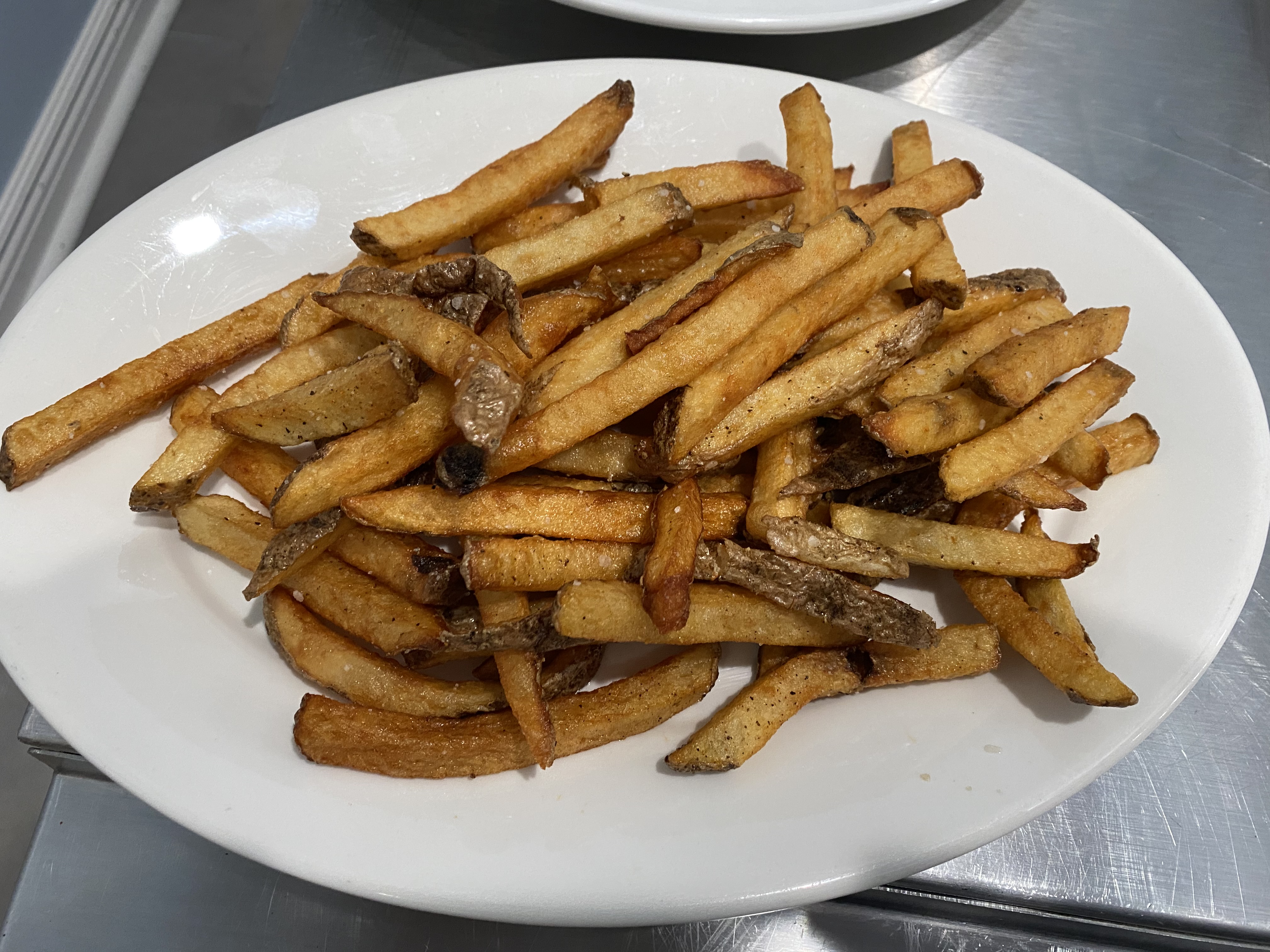 Order HOME MADE FRIES food online from Thiago's Restaurant store, Chicago on bringmethat.com
