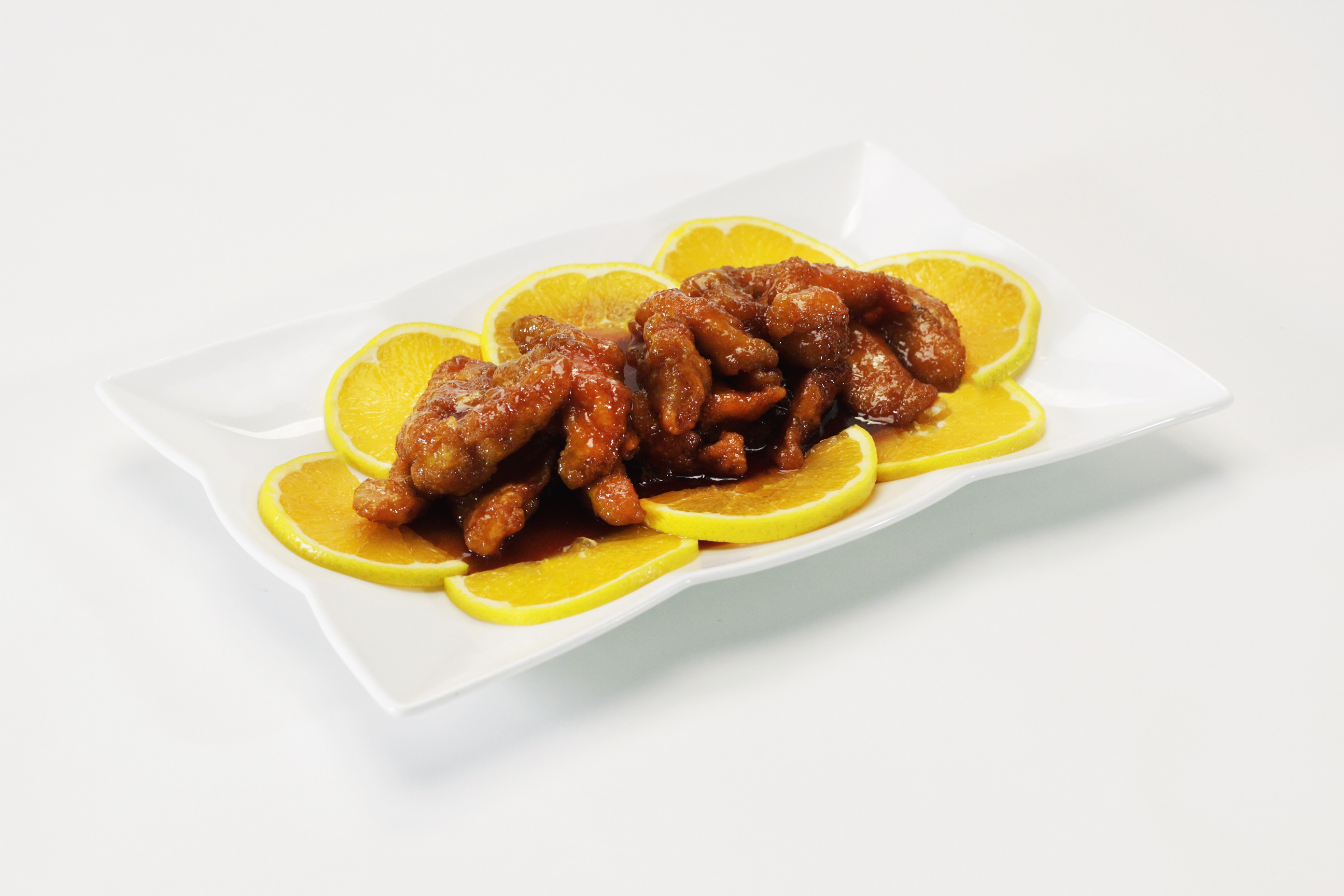 Order 90. Orange Chicken food online from Asian Noodles store, Reno on bringmethat.com