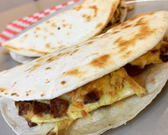 Order Breakfast Tacos food online from Mama's Daughters' Diner store, Irving on bringmethat.com