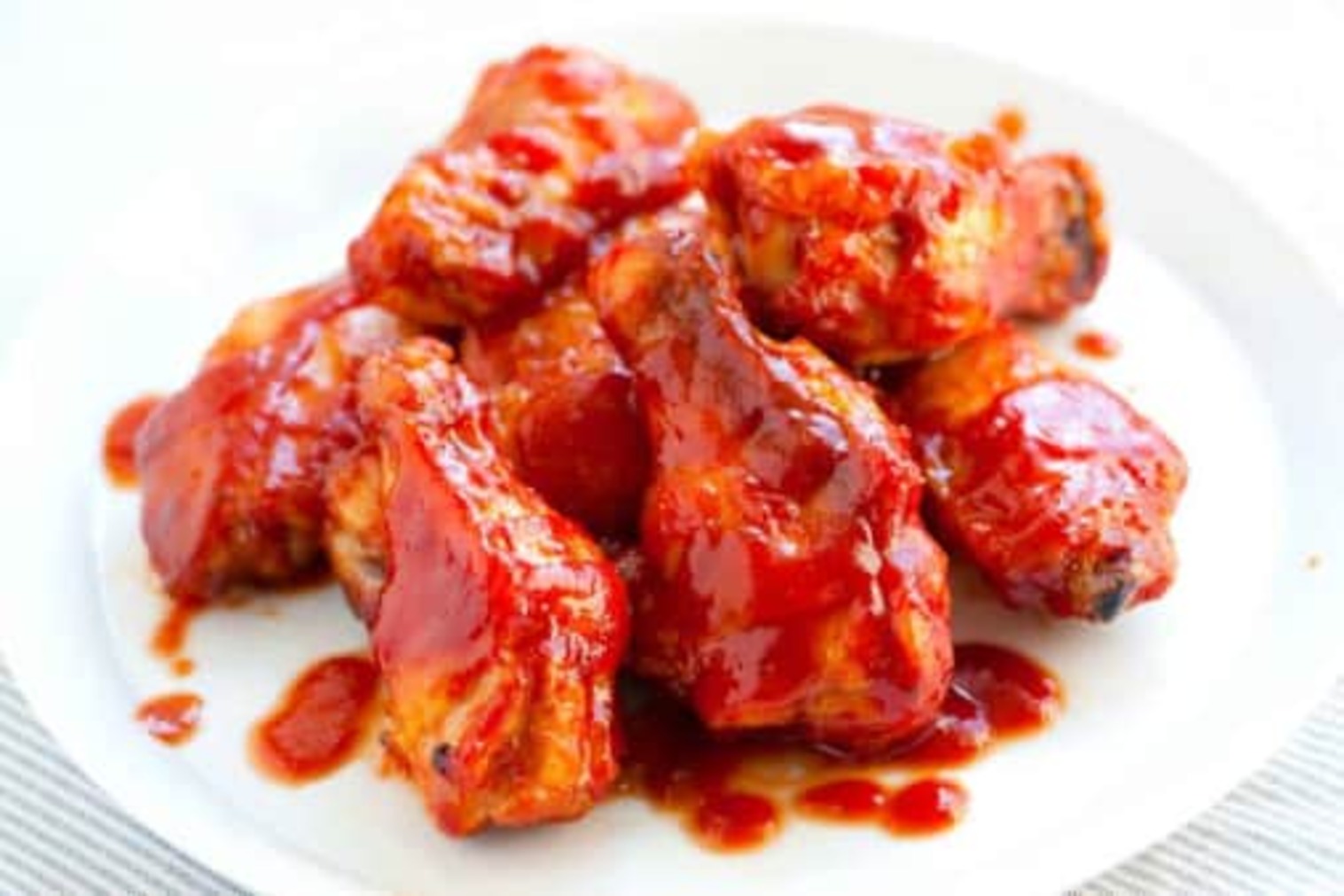 Order Chicken Wings- BBQ food online from Evviva Bar & Eatery store, Lisle on bringmethat.com