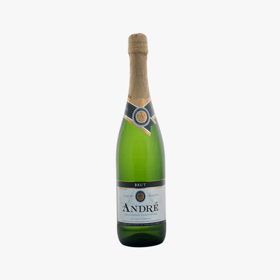 Order Andre California Champagne food online from Hammer Liquor store, Stockton on bringmethat.com