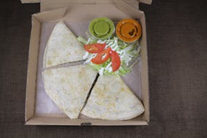 Order Regular PizzaDilla  food online from Taconest store, Milton on bringmethat.com