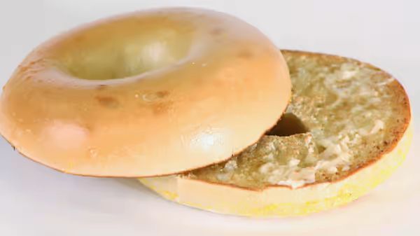 Order Butter and Jelly Bagel Breakfast food online from The Great American Bagel store, Morton Grove on bringmethat.com
