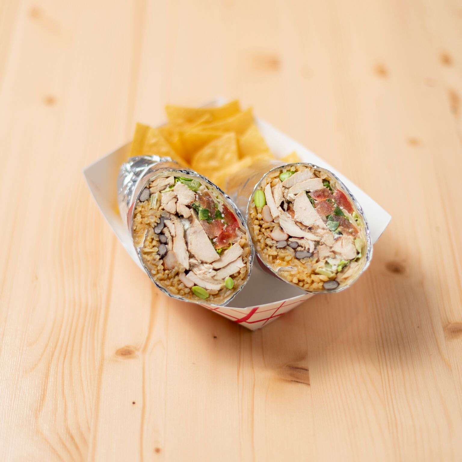 Order Burrito food online from Takumi Taco store, New York on bringmethat.com