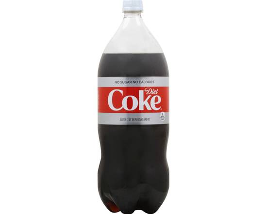Order 2 Liter Diet Coke food online from China House store, Oakmont on bringmethat.com