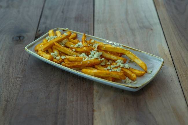 Order Truffle Fries food online from Novecento Brickell store, Miami on bringmethat.com