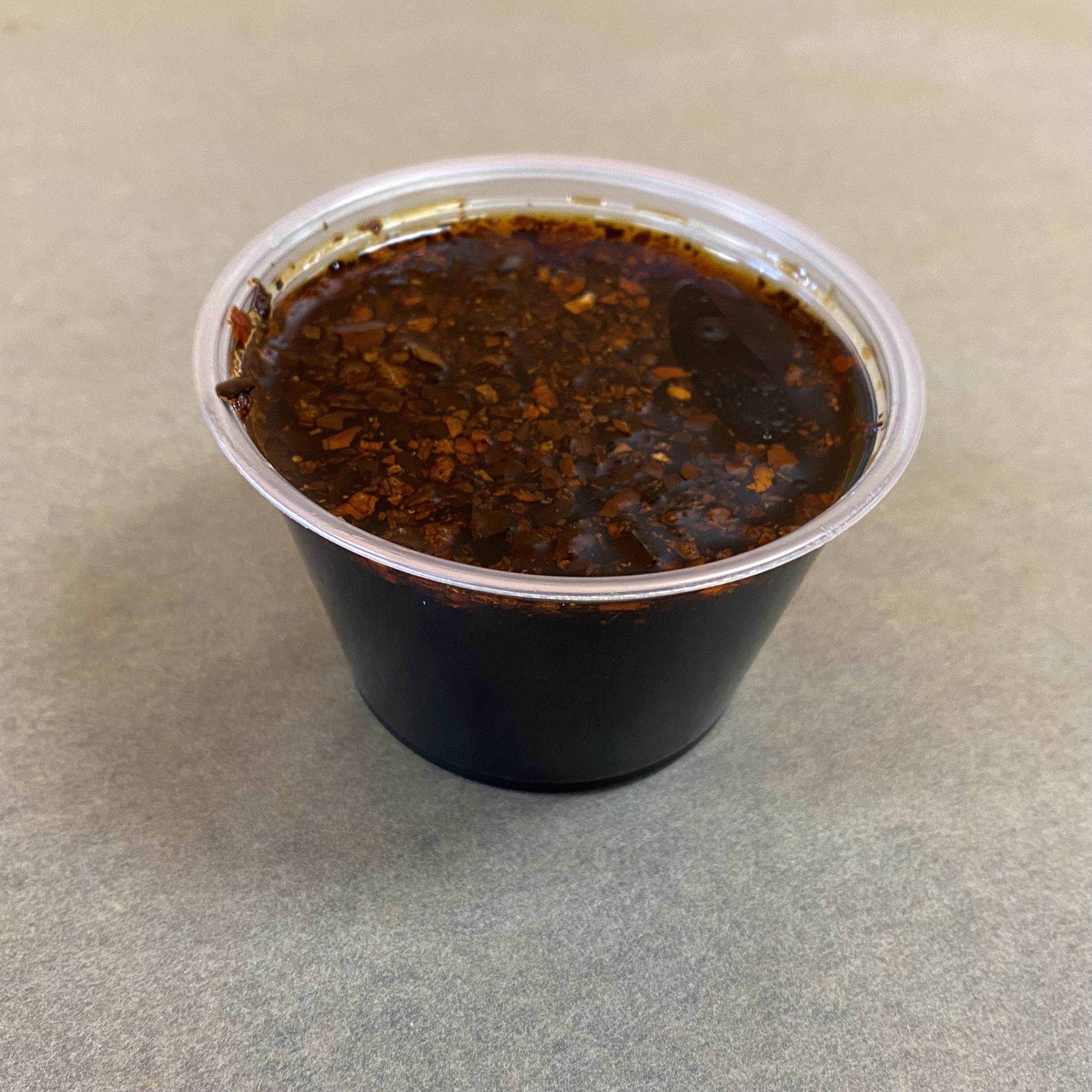 Order Spicy Sauce food online from Sister Liu's Kitchen store, Durham on bringmethat.com