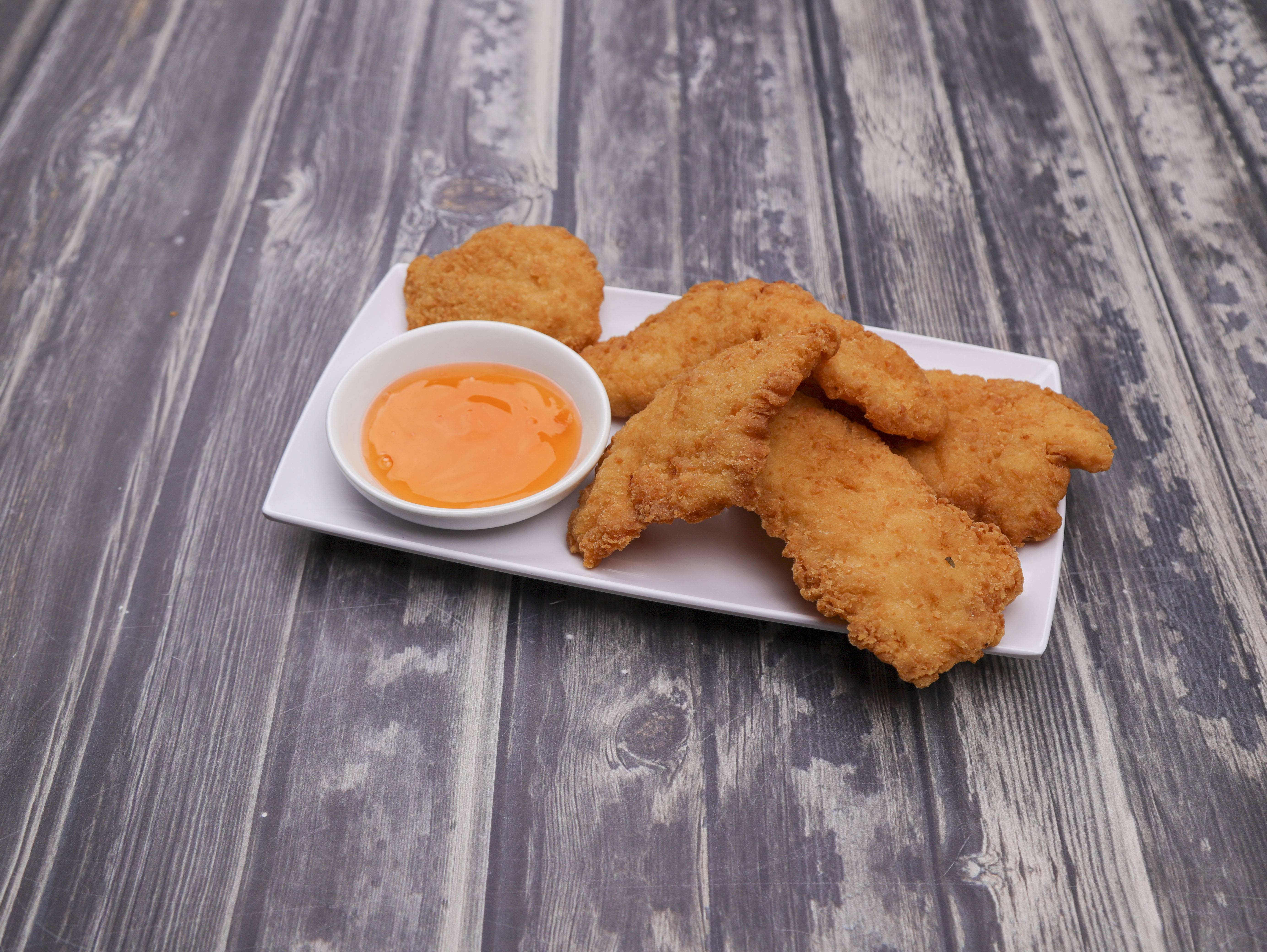 Order Chicken Fingers food online from Prides Deli and Pizzeria store, Beverly on bringmethat.com