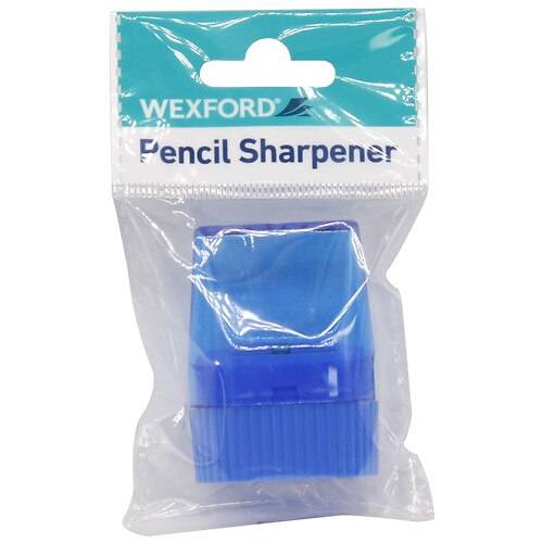 Order Wexford Pencil Sharpener - 1.0 EA food online from Walgreens store, Fort Collins on bringmethat.com