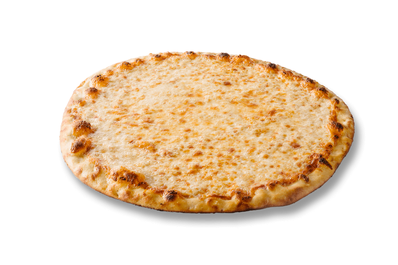 Order 18" Cheese food online from ZaLat Pizza store, Frisco on bringmethat.com