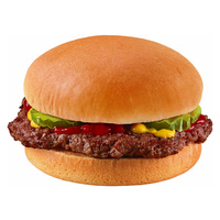 Order Hamburger Kid's Meal food online from Hamilton Dq store, Sioux City on bringmethat.com