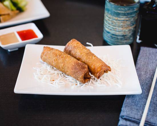 Order 2 Egg Rolls food online from Moon China Bistro store, Chandler on bringmethat.com