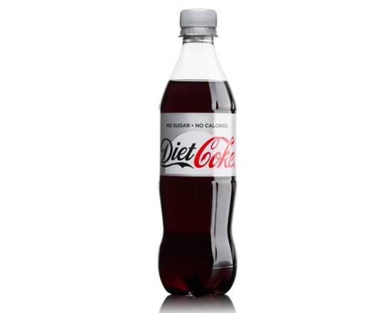 Order Diet Coke Bottle food online from Famous Gyro Bar store, Secaucus on bringmethat.com
