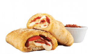 Order Pepperoni Roll - Roll food online from Hungry Howie's Pizza store, Weston on bringmethat.com