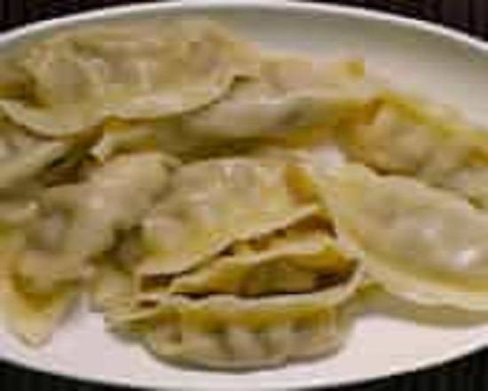 Order Veggie Mul Mandu food online from Hoban store, Eagan on bringmethat.com