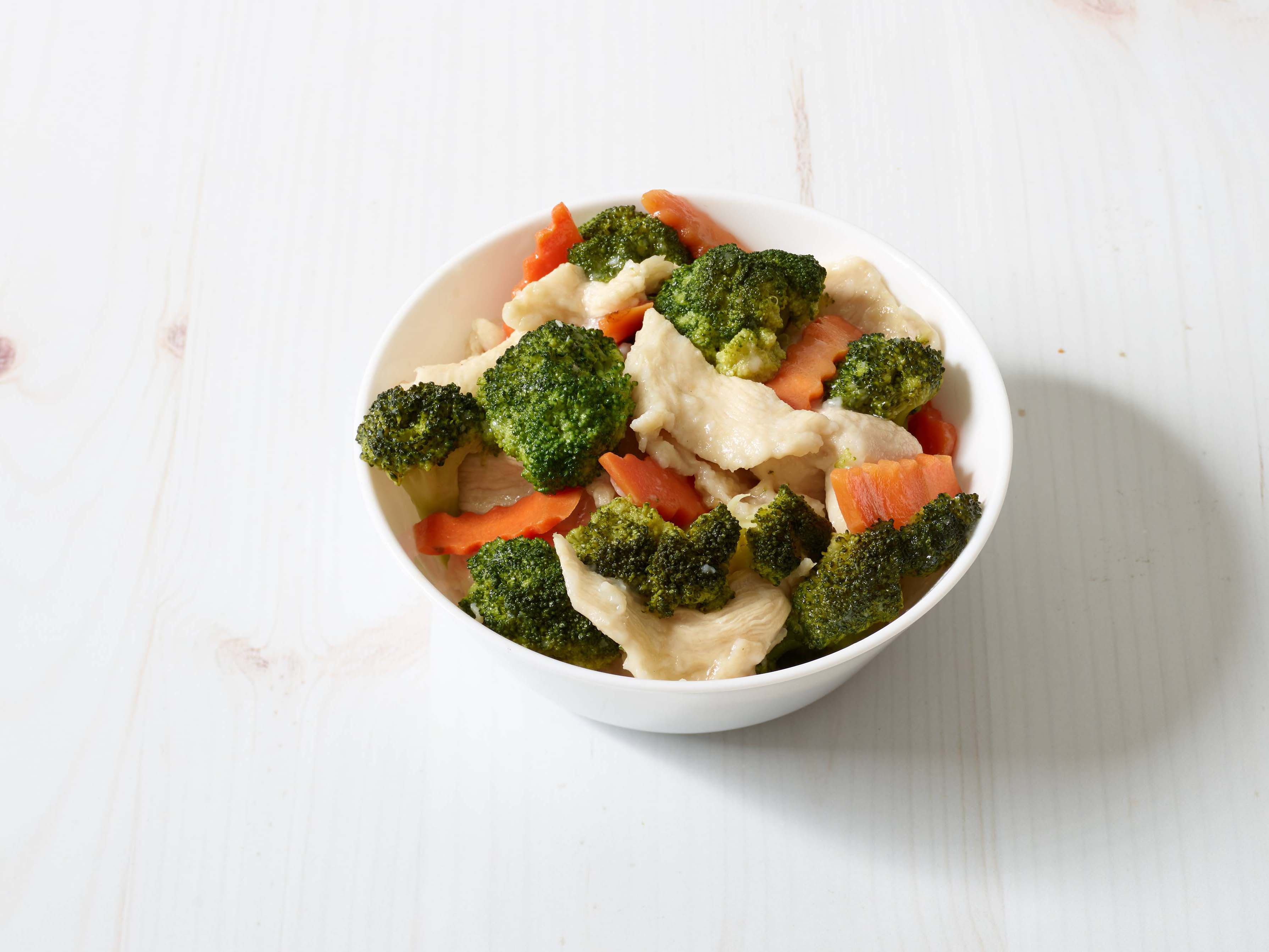 Order 61. Sliced Chicken with Broccoli food online from Peking Duck House store, New York on bringmethat.com