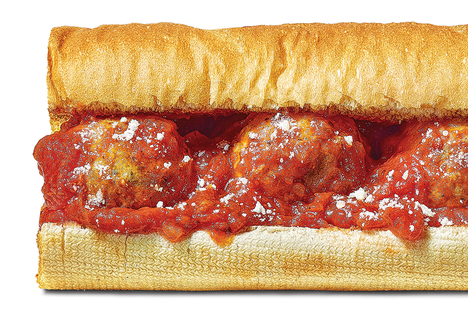 Order Meatball Marinara food online from SUBWAY® store, Dover Plains on bringmethat.com