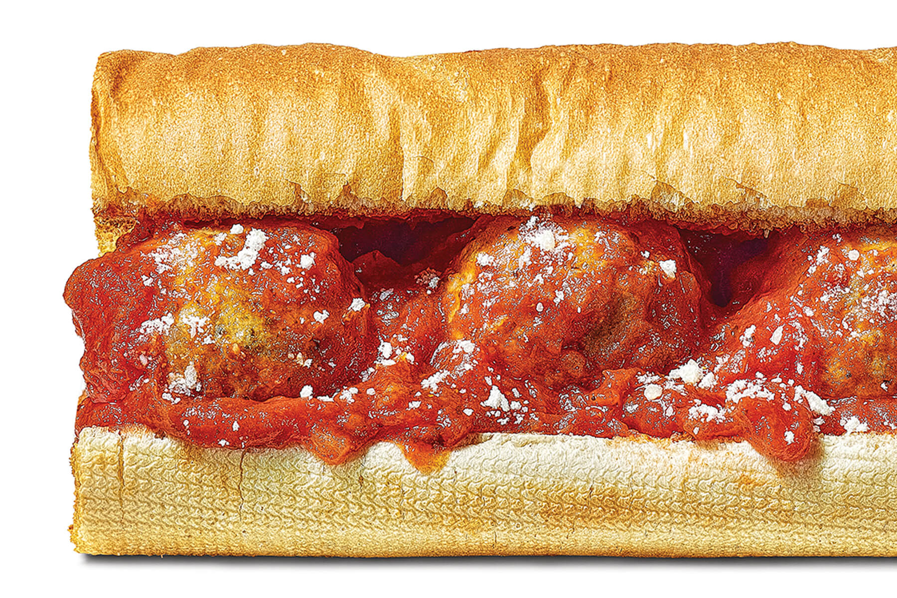 Order Meatball Marinara food online from Subway store, Dayton on bringmethat.com