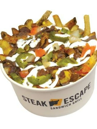 Order Feisty Amigo Fries food online from Steak Escape store, Nashville on bringmethat.com