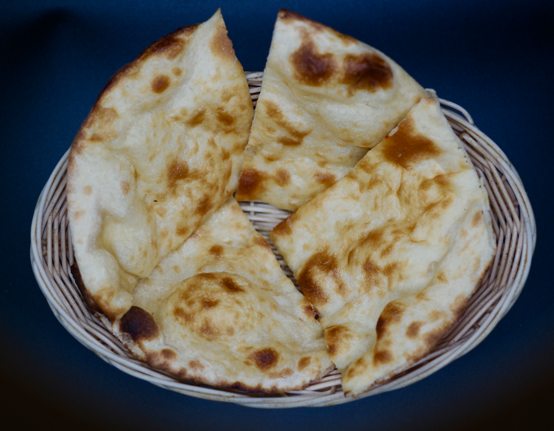 Order Butter Naan food online from Anar store, White Plains on bringmethat.com