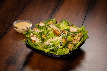 Order Chicken Caesar food online from Sardellas Pizza and Wings store, Phoenix on bringmethat.com