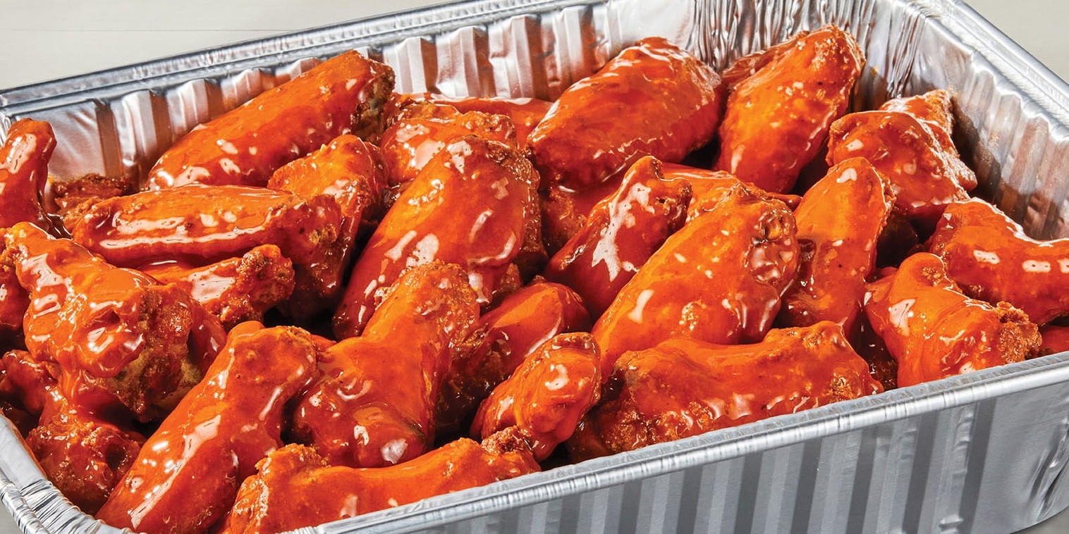 Order Half Order Oven Roasted Wings Catering food online from Vocelli Pizza store, Pittsburgh on bringmethat.com