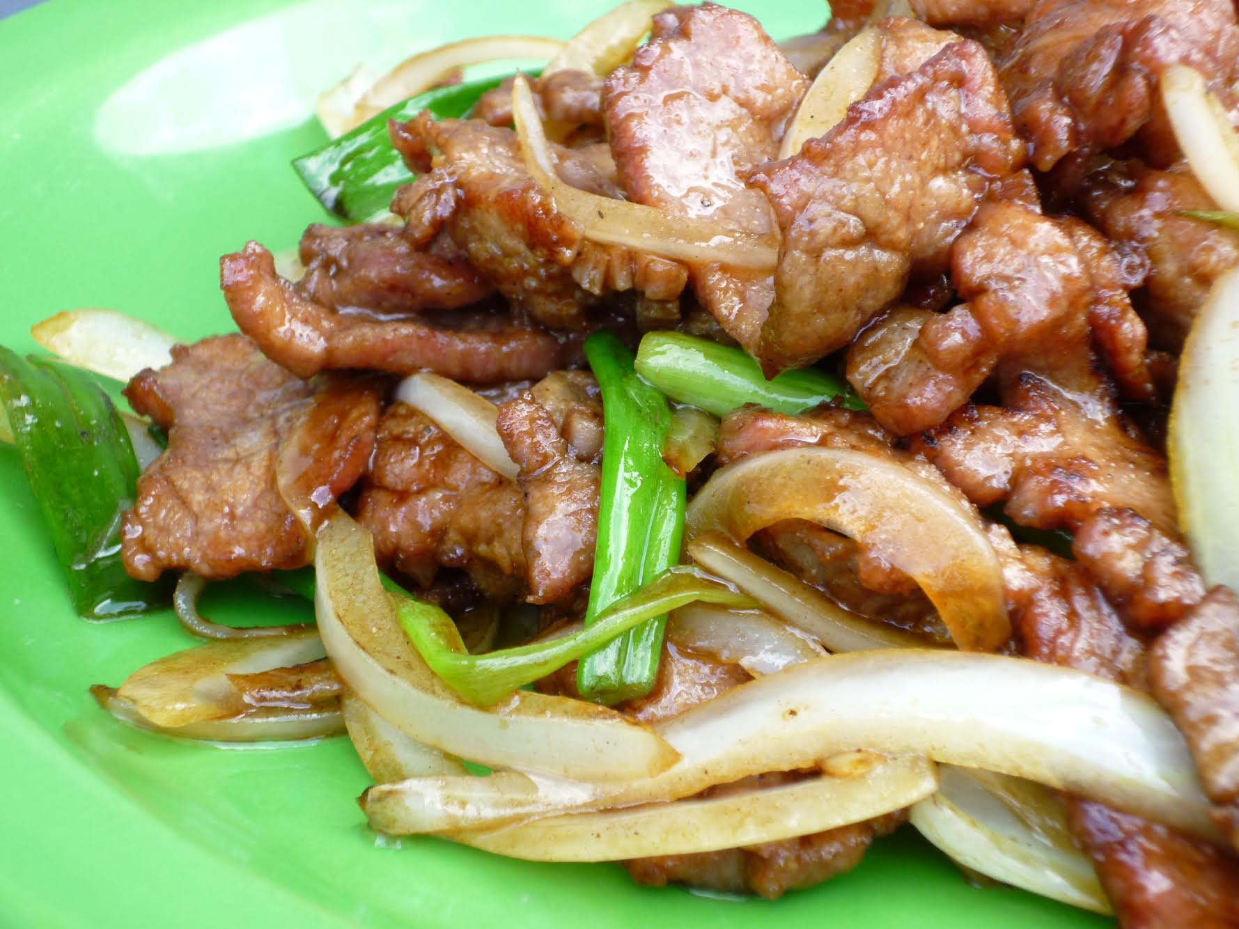 Order Mongolian Beef food online from Cafe Opera store, Broadlands on bringmethat.com