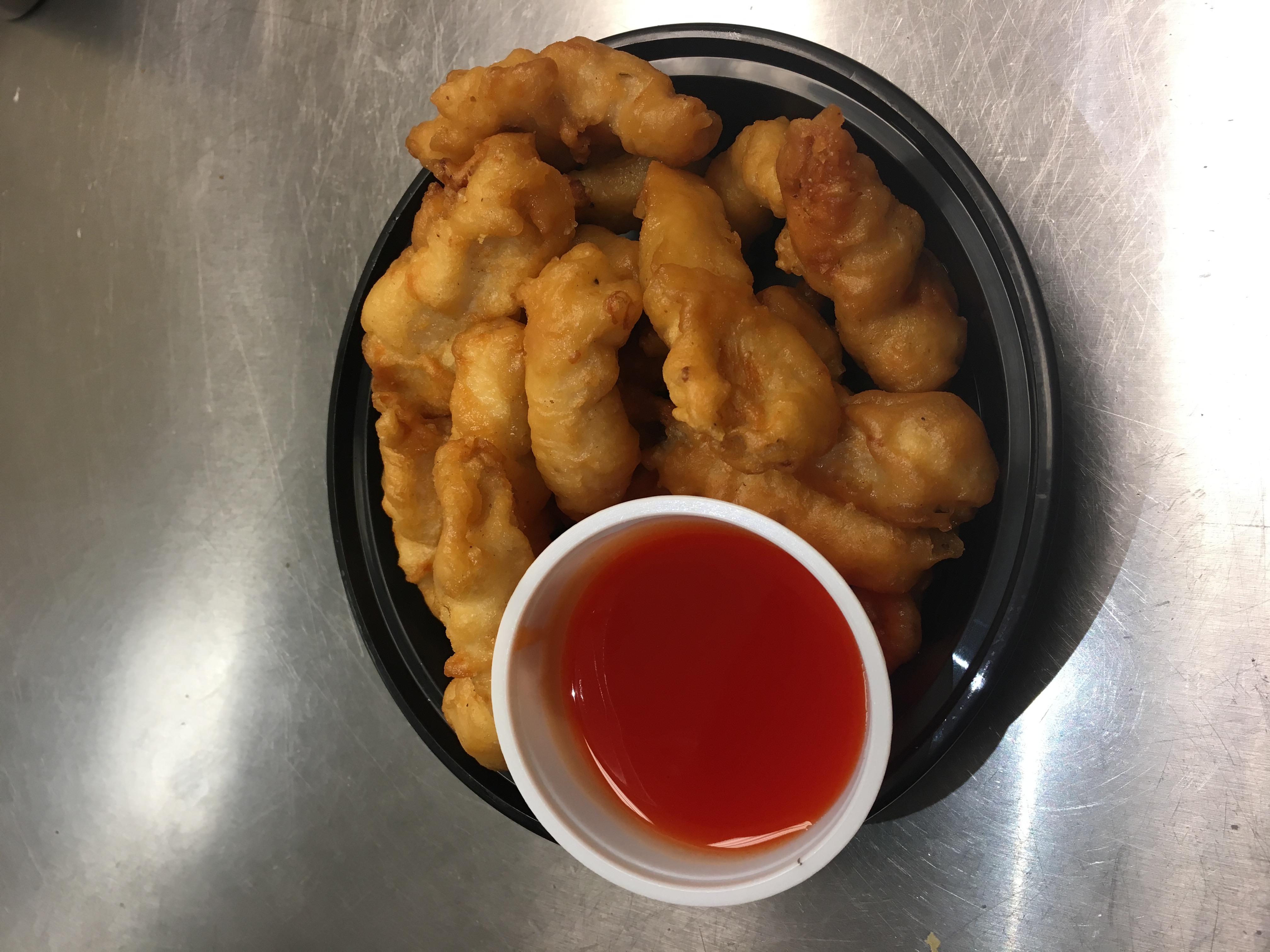 Order Sweet and Sour Chicken food online from Panda Kitchen store, Houston on bringmethat.com