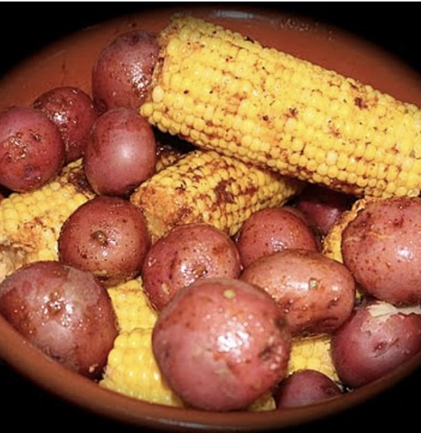 Order Red Potatoes and Corn food online from Surfs Up Mundelein store, Mundelein on bringmethat.com