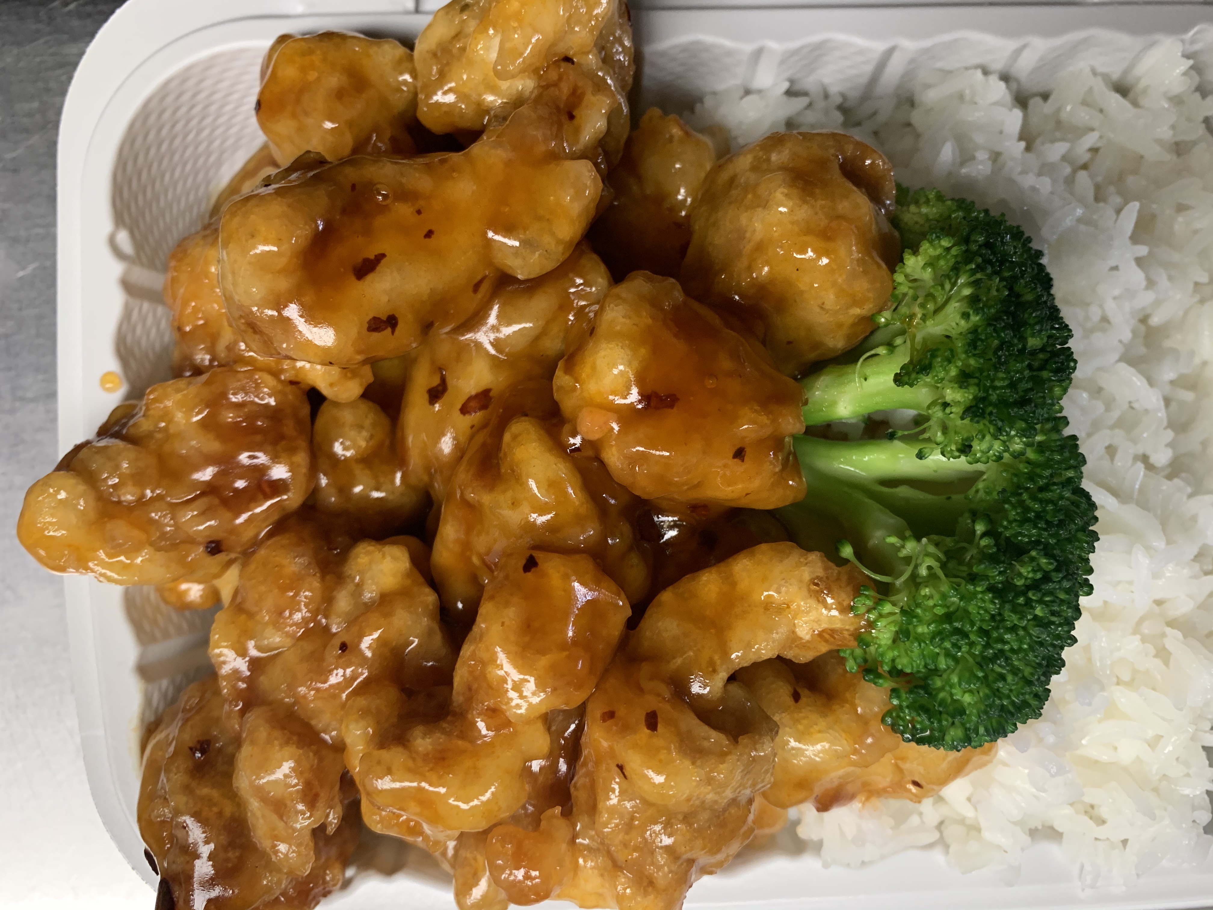 Order General Tso's Chicken Chef's Special food online from Asian yummy house store, Brooklyn on bringmethat.com