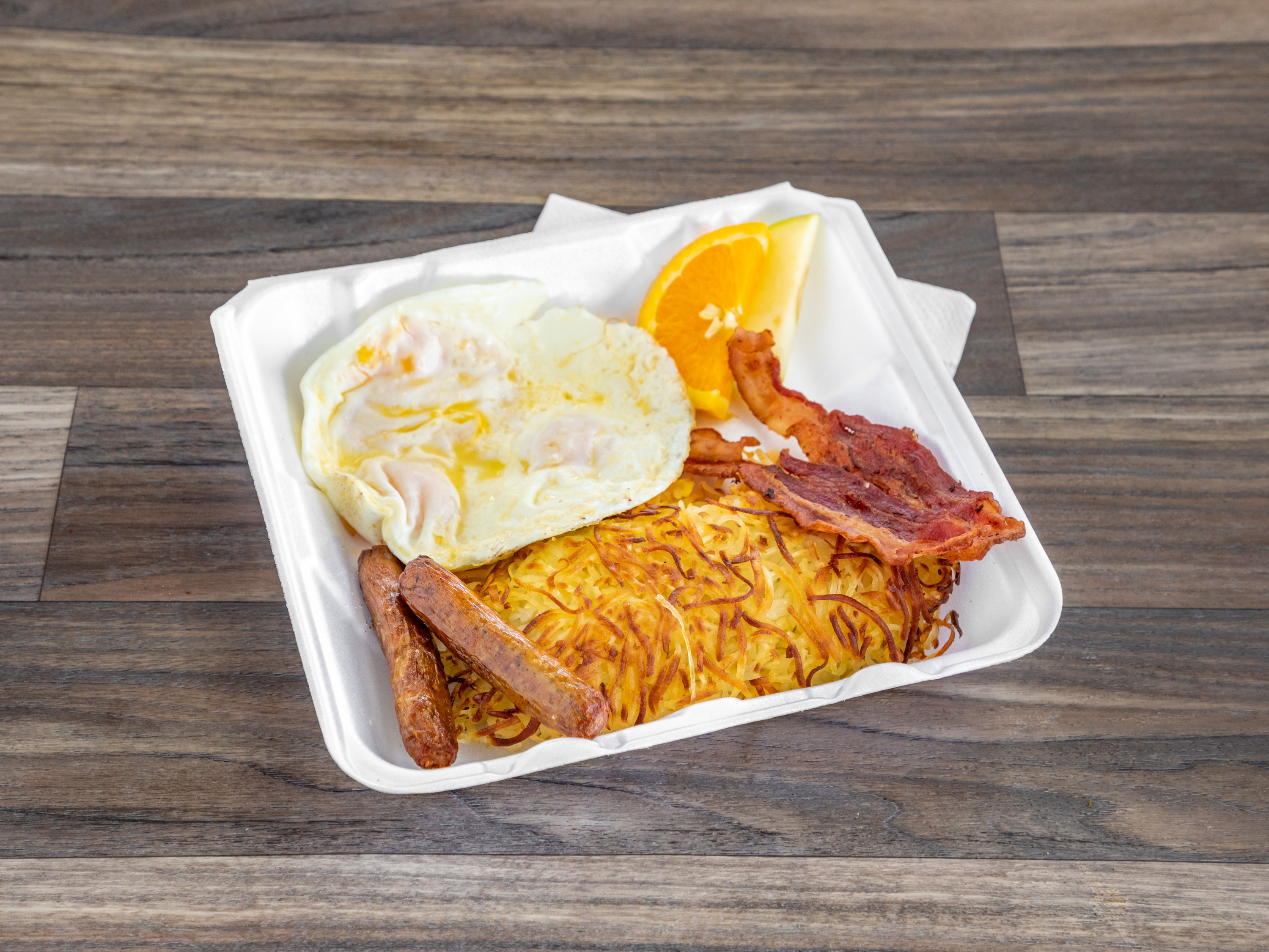 Order Hashbrowns food online from Tam Burgers store, Los Angeles on bringmethat.com