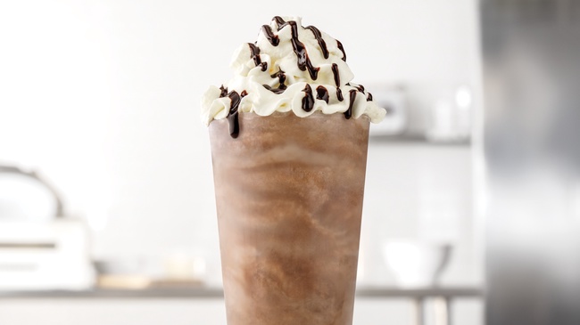 Order Chocolate Shake food online from Arby store, Chattanooga on bringmethat.com