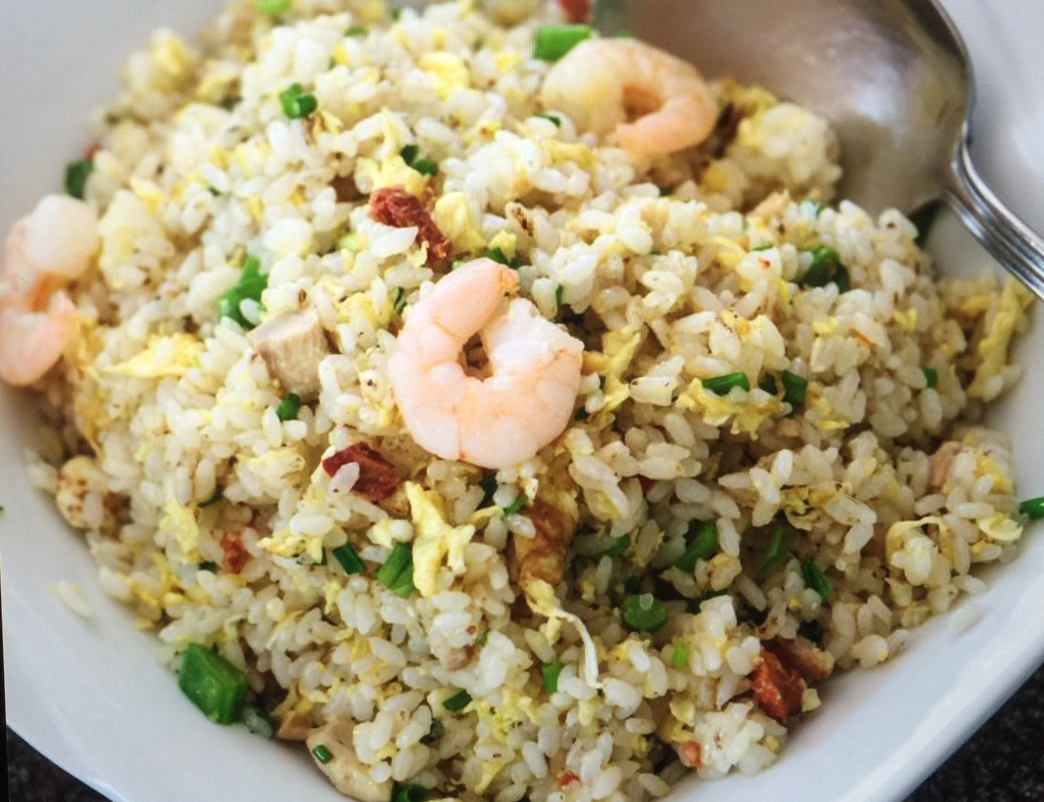 Order Young Chow Fried Rice 揚反 food online from New Emmy's Restaurant store, San Francisco on bringmethat.com