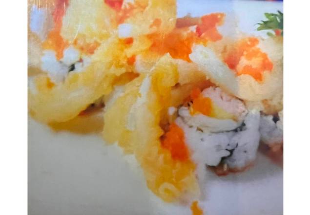 Order Calamari Roll food online from Happy Sushi store, Gardena on bringmethat.com