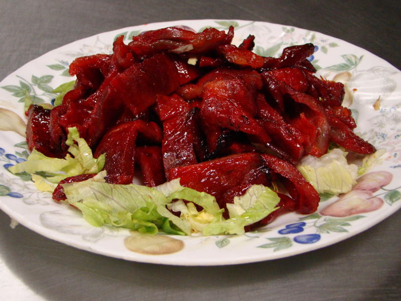 Order Boneless Spare Ribs food online from Dragon Phoenix Chinese Restaurant store, Meriden on bringmethat.com