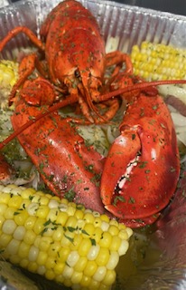 Order Whole Lobster Boil !! food online from Pj Buckets store, Ventnor City on bringmethat.com