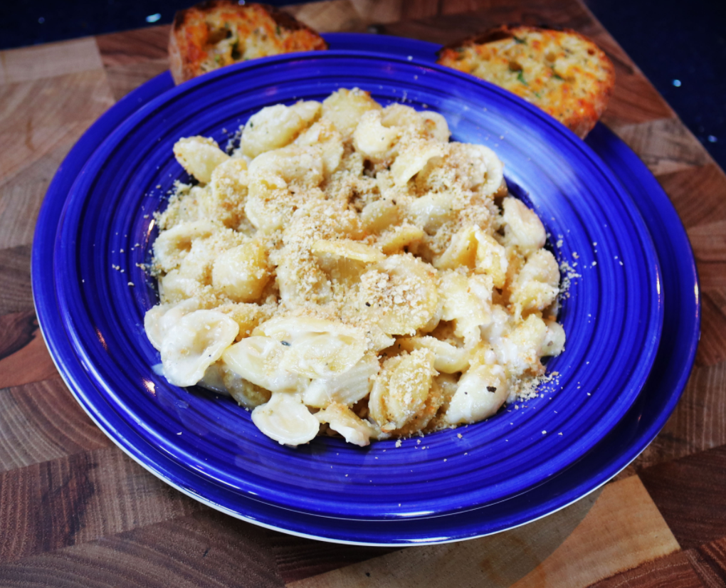 Order Classic Mac and Cheese food online from Back Dough store, Knoxville on bringmethat.com
