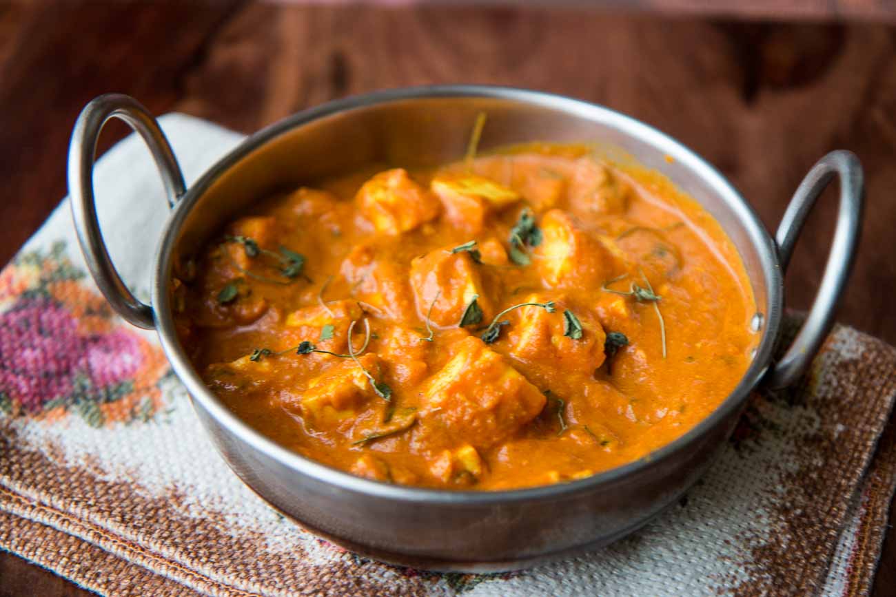 Order Veg. Makhani food online from Madras Cafe store, San Diego on bringmethat.com