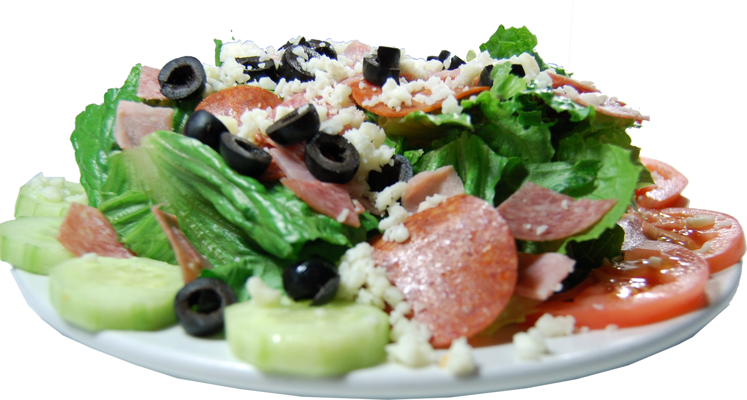 Order Antipasto Salad food online from Tailgaters & Il Primo store, Cave Creek on bringmethat.com