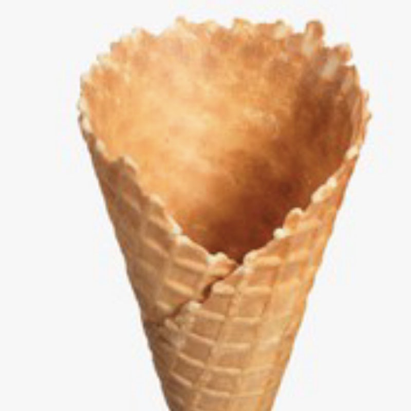 Order Waffle Cone (1) food online from Mcconnell Fine Ice Creams Studio City store, Studio City on bringmethat.com