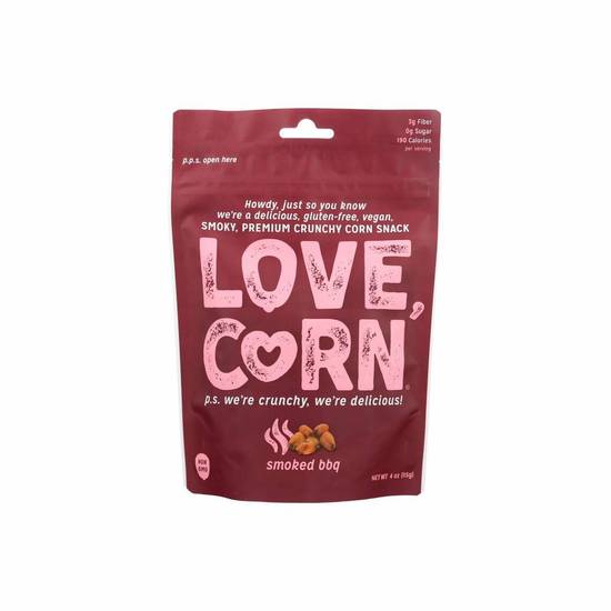 Order Love Corn - Smoked BBQ food online from IV Deli Mart store, Goleta on bringmethat.com